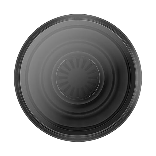 PopSockets Translucent Phone Grip with Expanding Kickstand – Black Smoke