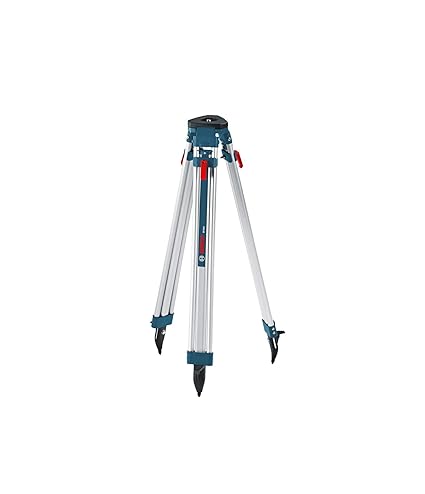 Bosch BT160 Metal Alum Quick Clamp Tripod (Multicolor)