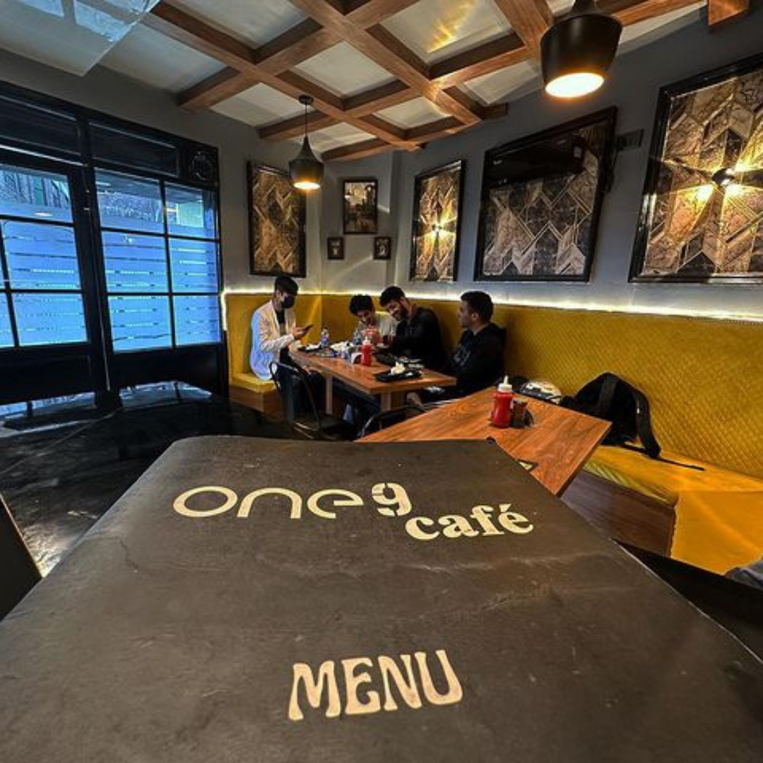 One9Café: A Cozy Culinary Gem for Food Lovers in Srinagar