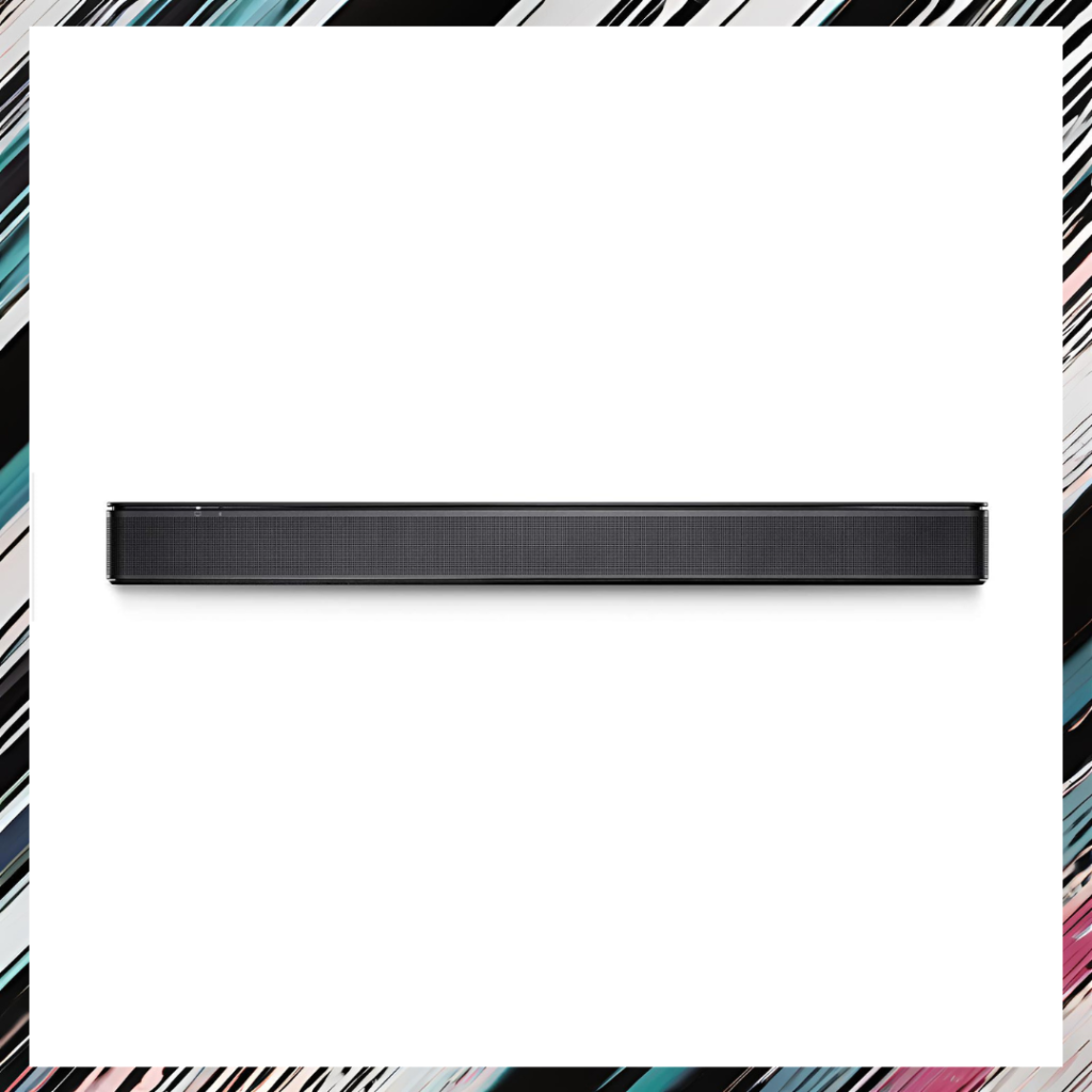 Bose TV Speaker small Soundbar with Bluetooth and HDMI-ARC-Wall Mountable