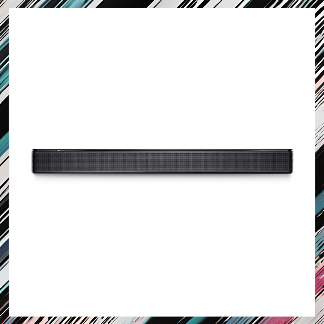 Bose TV Speaker | Small Soundbar with Bluetooth and HDMI-ARC | Wall Mountable