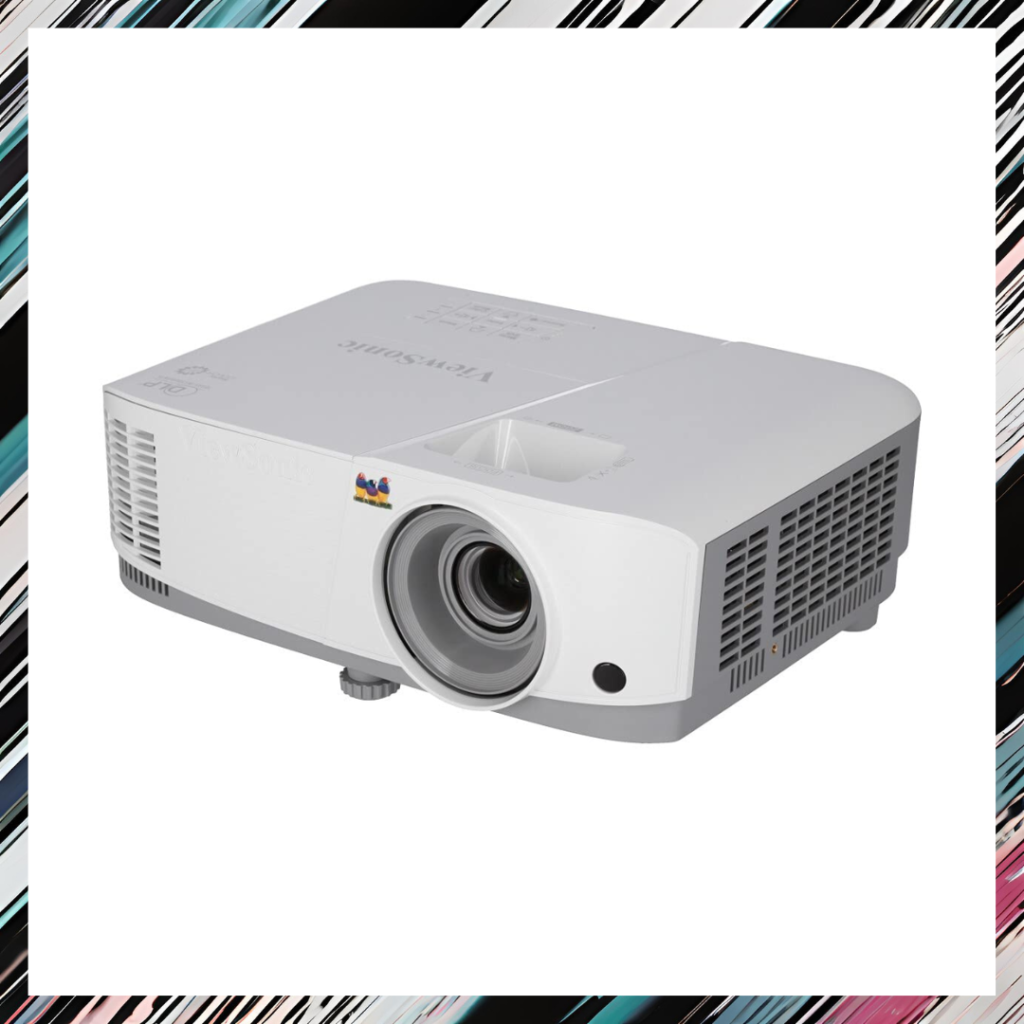 ViewSonic PA503S-3 3800 Lumens Projector for Business & Education