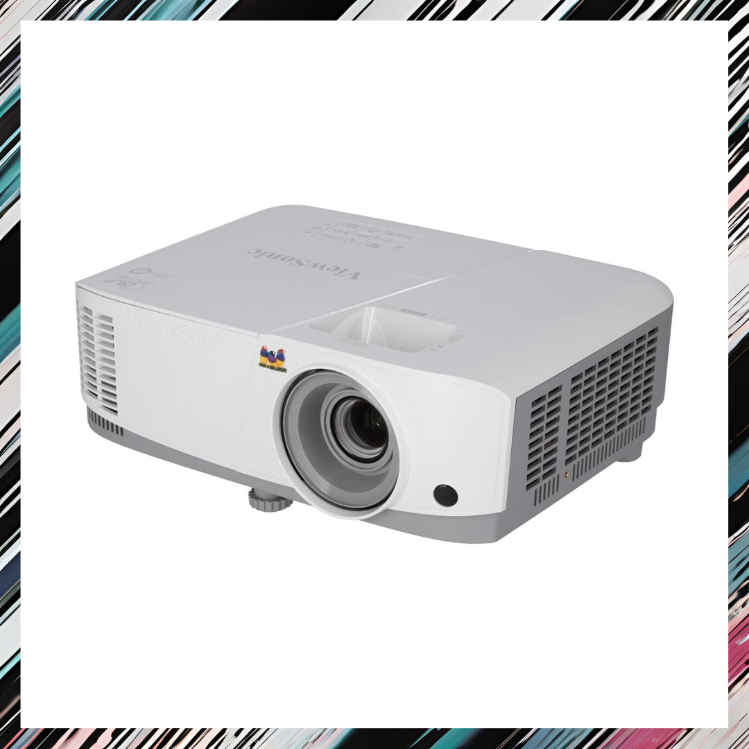 ViewSonic PA503S-3: 3800 Lumens Projector for Business & Education